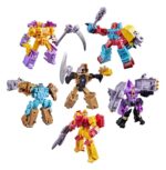 Transformers Age of the Primes Action Figure Decepticon Monstructor 17 cm - immagine 4