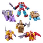 Transformers Age of the Primes Action Figure Decepticon Monstructor 17 cm - immagine 5