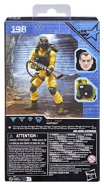 G.I. Joe Classified Series Action Figure #198 Airtight 15 cm - immagine 2