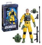G.I. Joe Classified Series Action Figure #198 Airtight 15 cm - immagine 3