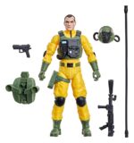 G.I. Joe Classified Series Action Figure #198 Airtight 15 cm - immagine 5
