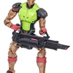 G.I. Joe Classified Series Action Figure #201 Cobra Overkill 15 cm