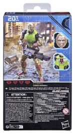 G.I. Joe Classified Series Action Figure #201 Cobra Overkill 15 cm - immagine 2