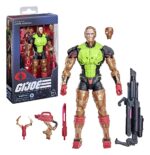 G.I. Joe Classified Series Action Figure #201 Cobra Overkill 15 cm - immagine 3
