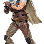 G.I. Joe Classified Series Action Figure #200 Alejandro Balam "Sundown" Luna Mendoza 15 cm
