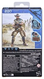 G.I. Joe Classified Series Action Figure #200 Alejandro Balam "Sundown" Luna Mendoza 15 cm - immagine 2