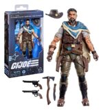 G.I. Joe Classified Series Action Figure #200 Alejandro Balam "Sundown" Luna Mendoza 15 cm - immagine 3