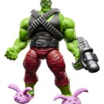 The Incredible Hulk Marvel Legends Action Figure Professor Hulk 15 cm