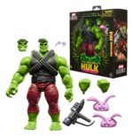 The Incredible Hulk Marvel Legends Action Figure Professor Hulk 15 cm - immagine 2