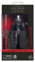 Star Wars: Maul - Shadow Lord Black Series Action Figure Eleventh Brother 15 cm - immagine 3
