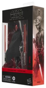 Star Wars: Maul - Shadow Lord Black Series Action Figure Maul 15 cm - immagine 5