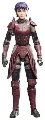Star Wars: Maul - Shadow Lord Black Series Action Figure Rook Kast 15 cm