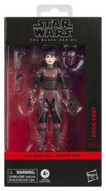 Star Wars: Maul - Shadow Lord Black Series Action Figure Rook Kast 15 cm - immagine 3