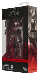 Star Wars: Maul - Shadow Lord Black Series Action Figure Rook Kast 15 cm - immagine 5