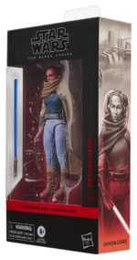 Star Wars: Maul - Shadow Lord Black Series Action Figure Devon Izara 15 cm - immagine 3