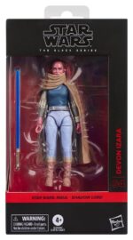 Star Wars: Maul - Shadow Lord Black Series Action Figure Devon Izara 15 cm - immagine 5