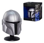 Star Wars: The Mandalorian & Grogu Black Series Mini Helmet The Mandalorian - immagine 3