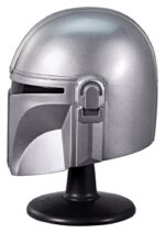 Star Wars: The Mandalorian & Grogu Black Series Mini Helmet The Mandalorian - immagine 4