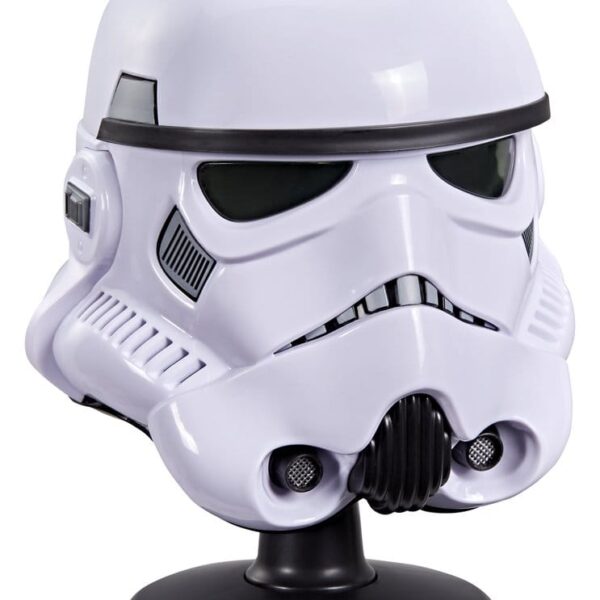 Star Wars Episode IV Black Series Mini Helmet Stormtrooper