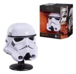 Star Wars Episode IV Black Series Mini Helmet Stormtrooper - immagine 3