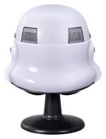 Star Wars Episode IV Black Series Mini Helmet Stormtrooper - immagine 5