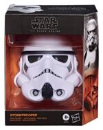 Star Wars Episode IV Black Series Mini Helmet Stormtrooper - immagine 6