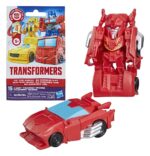 Transformers Mini Action Figures 4 cm Tiny Turbo Changers Blind Box Display (24) - immagine 2