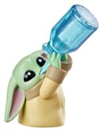 Star Wars Mini Figures 4 cm Grogu Snack Attack Series 1 Blind Box Display (24) - immagine 5