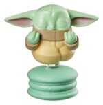 Star Wars Mini Figures 4 cm Grogu Snack Attack Series 1 Blind Box Display (24) - immagine 6