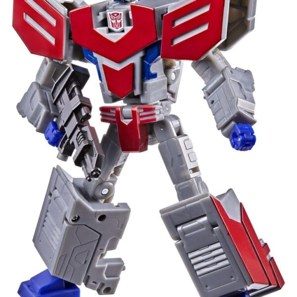Transformers Icons Voyager Class Action Figure Optimus Prime 17 cm
