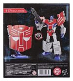 Transformers Icons Voyager Class Action Figure Optimus Prime 17 cm - immagine 2