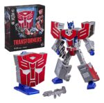 Transformers Icons Voyager Class Action Figure Optimus Prime 17 cm - immagine 3