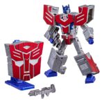 Transformers Icons Voyager Class Action Figure Optimus Prime 17 cm - immagine 5