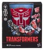 Transformers Icons Voyager Class Action Figure Optimus Prime 17 cm - immagine 6