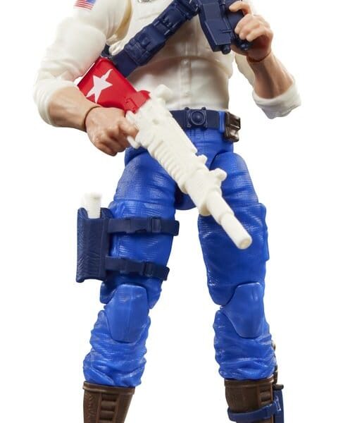 G.I. Joe Classified Series Retro Action Figure Duke 15 cm