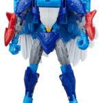 Transformers Deluxe Class Action Figure Star Eagle 11 cm
