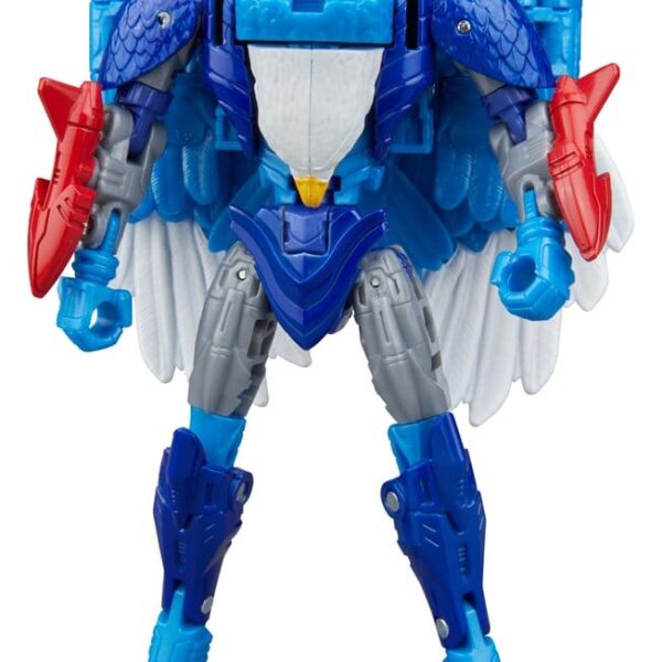 Transformers Deluxe Class Action Figure Star Eagle 11 cm