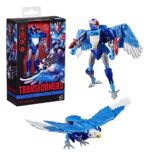 Transformers Deluxe Class Action Figure Star Eagle 11 cm - immagine 3