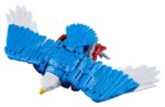 Transformers Deluxe Class Action Figure Star Eagle 11 cm - immagine 5