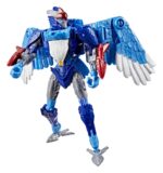 Transformers Deluxe Class Action Figure Star Eagle 11 cm - immagine 6