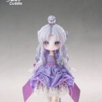 Original Character Action Figure New Cuddle Flower NF-002 Viola 15 cm