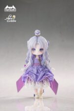Original Character Action Figure New Cuddle Flower NF-002 Viola 15 cm