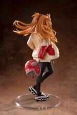 Neon Genesis Evangelion PVC Statue 1/7 Shikinami Asuka Langley Ver. Radio Eva Part 2 25 cm - immagine 4