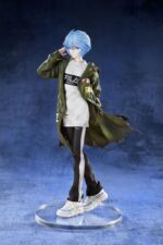 Neon Genesis Evangelion PVC Statue 1/7 Rei Ayanami Ver. Radio Eva Part 2 25 cm - immagine 2