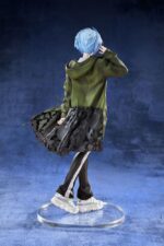 Neon Genesis Evangelion PVC Statue 1/7 Rei Ayanami Ver. Radio Eva Part 2 25 cm - immagine 4