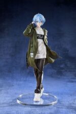 Neon Genesis Evangelion PVC Statue 1/7 Rei Ayanami Ver. Radio Eva Part 2 25 cm - immagine 5