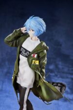 Neon Genesis Evangelion PVC Statue 1/7 Rei Ayanami Ver. Radio Eva Part 2 25 cm - immagine 6