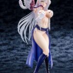 I Was Reincarnated as the 7th Prince so I Can Take My Time Perfecting My Magical Ability PVC Figure 1/6 Captive Sword Princess Sylpha=Langriss 27 cm