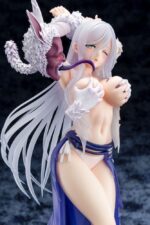 I Was Reincarnated as the 7th Prince so I Can Take My Time Perfecting My Magical Ability PVC Figure 1/6 Captive Sword Princess Sylpha=Langriss 27 cm - immagine 3