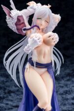 I Was Reincarnated as the 7th Prince so I Can Take My Time Perfecting My Magical Ability PVC Figure 1/6 Captive Sword Princess Sylpha=Langriss 27 cm - immagine 4